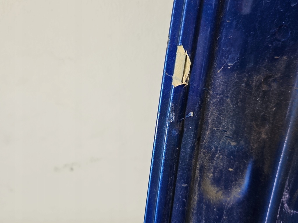 фото №12, Дверь задняя правое skoda fabia iii kombi 5d niebieski lf5w 8x8x