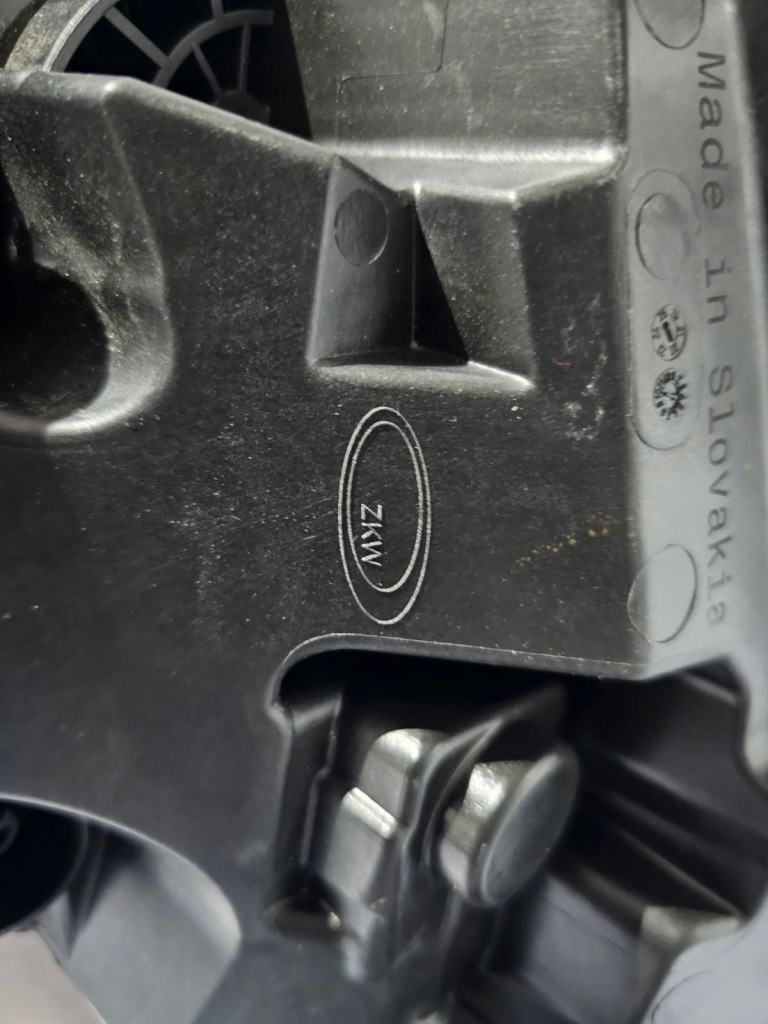 фото №5, Оригінальний фара volvo xc60 ii 2017+ full led zkw ліва