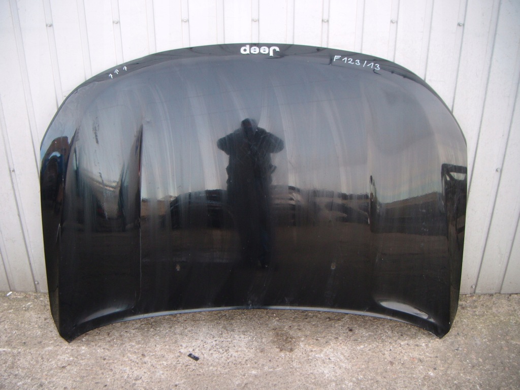 Купить Jeep compas 2 2 17- капот