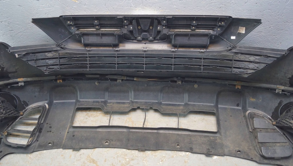 фото №13, Honda cr-v iii бампер перед pdc pod омыватель z2191