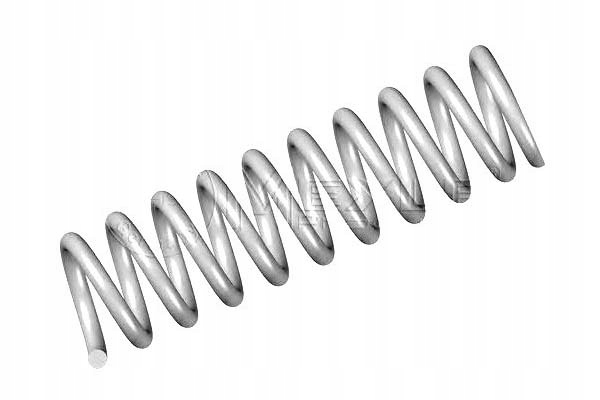 фото №2, Пружина підвіска mercedes задня w124 meyle