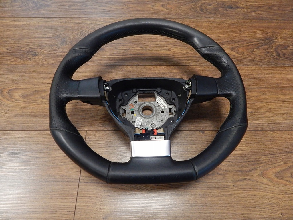 фото №6, Vw golf v gti r32 scirocco - повітропровід пелюстки перемикання oryg 1k0