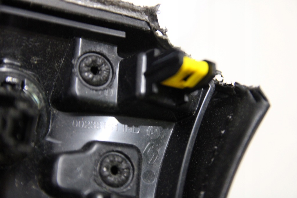 фото №3, Перемикач кнопка запуск стоп renault captur ii