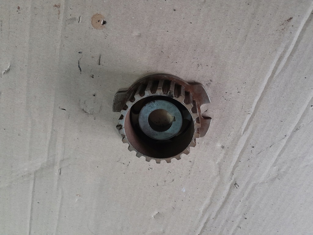 фото №1, Колесо розподільного валу насоса ford 1.5 tdci 9808722280