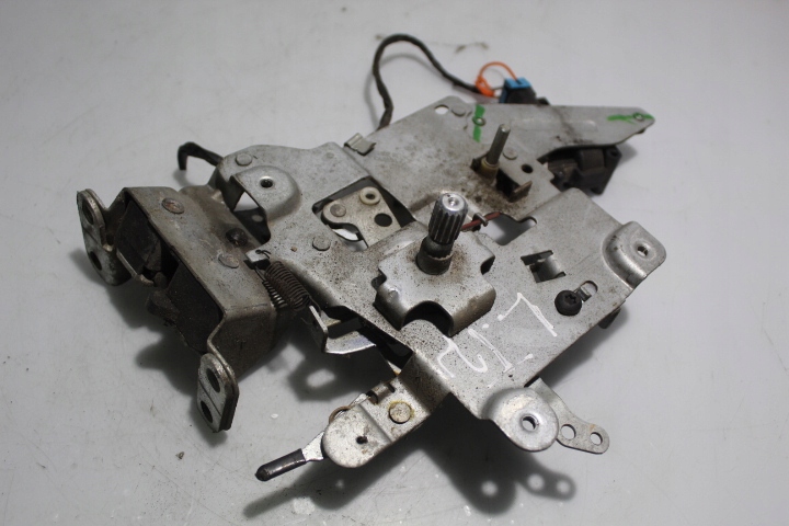 фото №3, Замок лівий задня двері pontiac montana ii