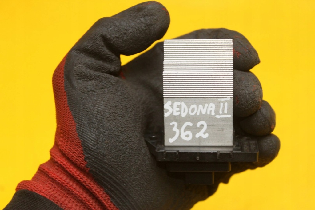 фото №6, Резистор резистор kia sedona ii carnival iii