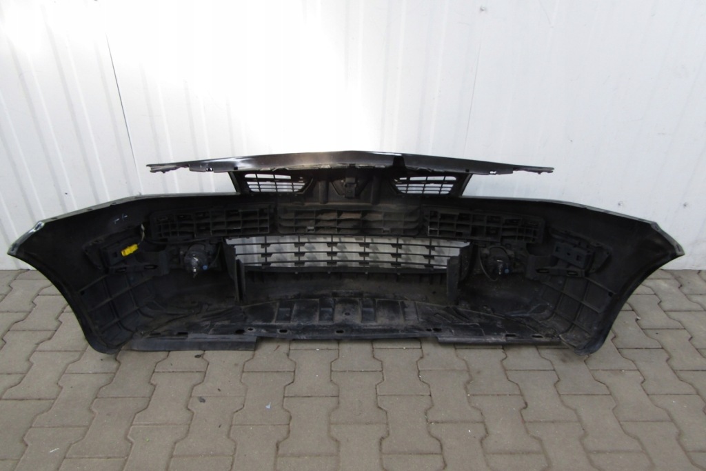 Купить Бампер перед передний renault megane ii fl рестайлинг