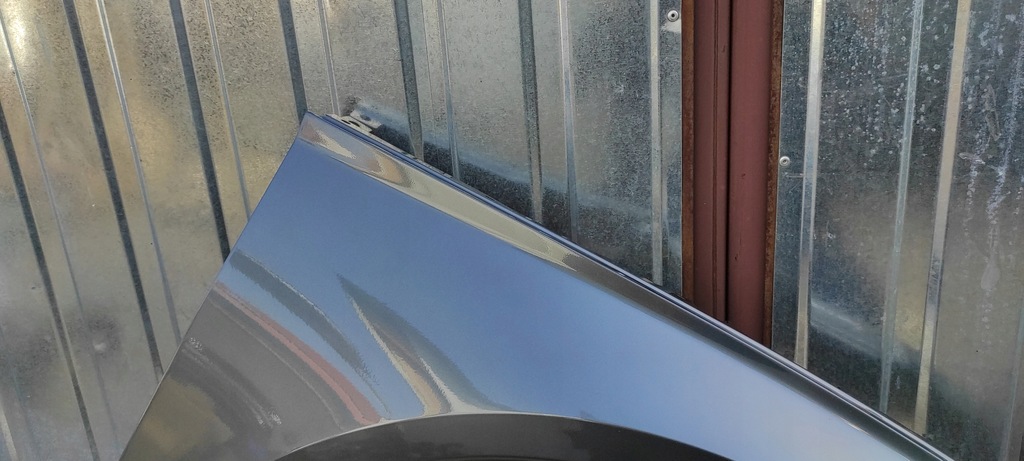 фото №6, Крила перед правий передній audi q5 fy 2 ii od 2016 roku lx7l