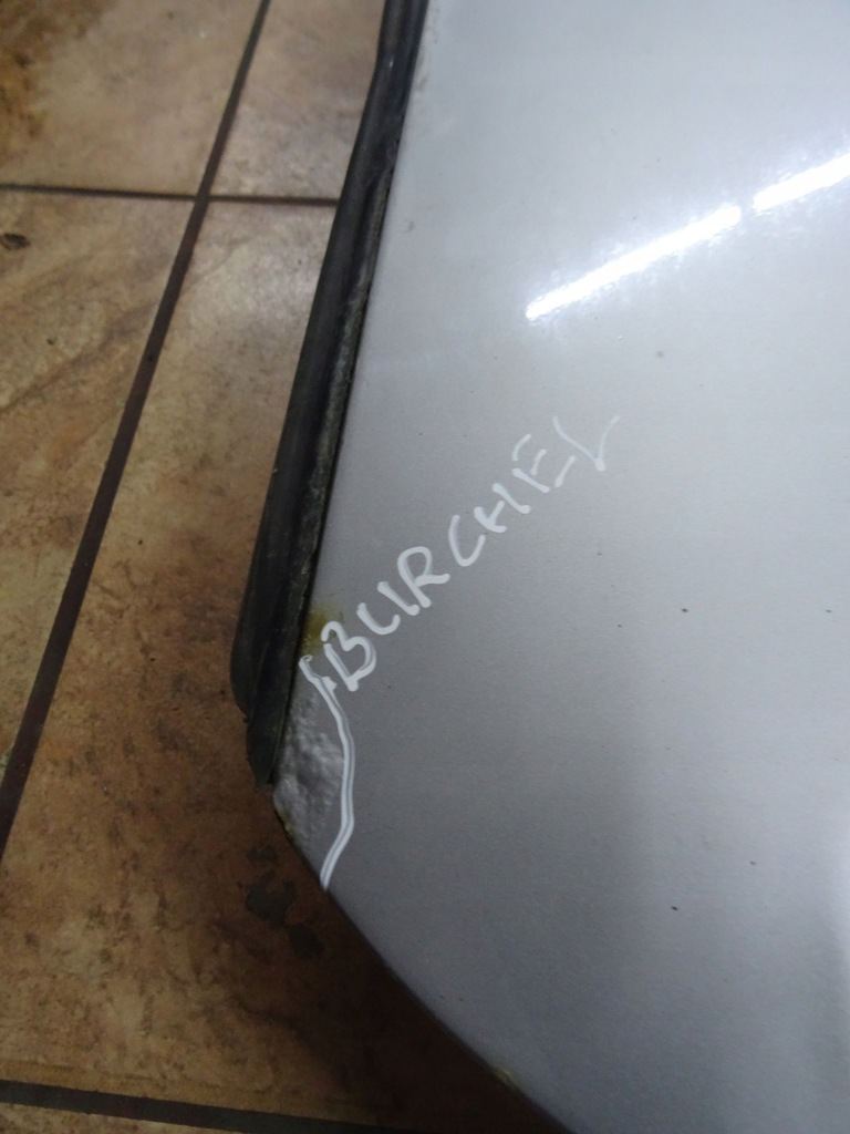 фото №5, W208 98' coupe двері лівий перед