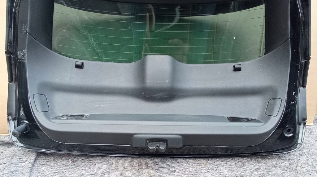 фото №8, Citroen ds5 крышка багажника багажника