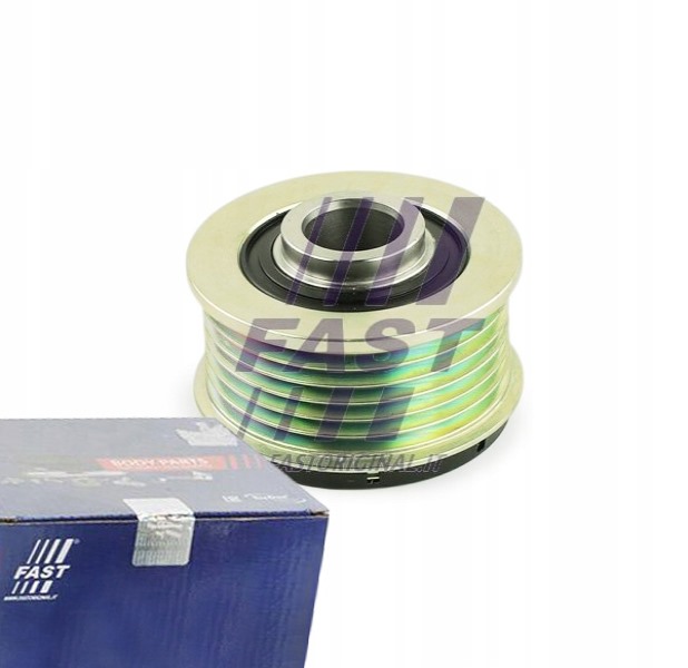 фото №1, Шків генератора do fiat scudo ulysse