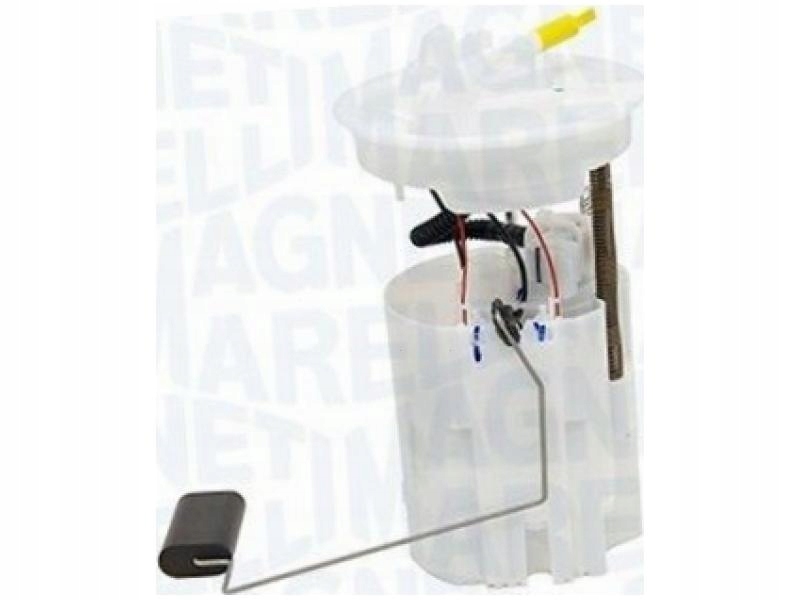 фото №2, Модуль насоса пального magneti marelli 519700000193