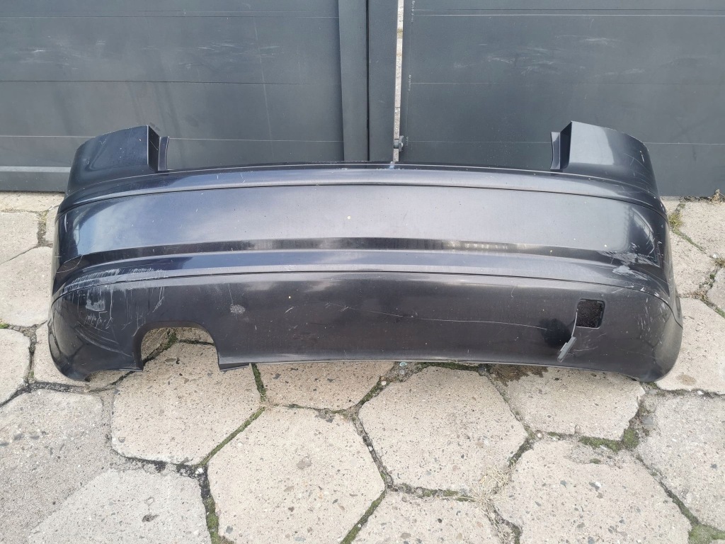 фото №1, Бампер задня audi a3 8p 3d оригінальний номер 8p3807511b