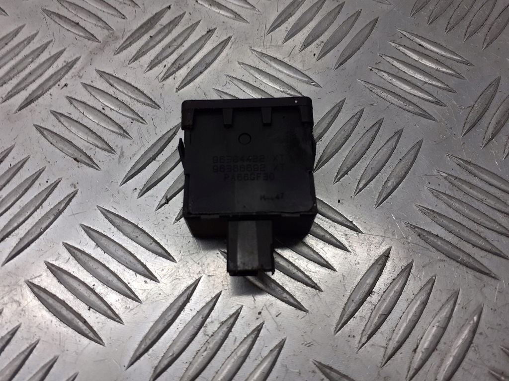 фото №1, Панель регулювання світла peugeot 307 sw 96384422