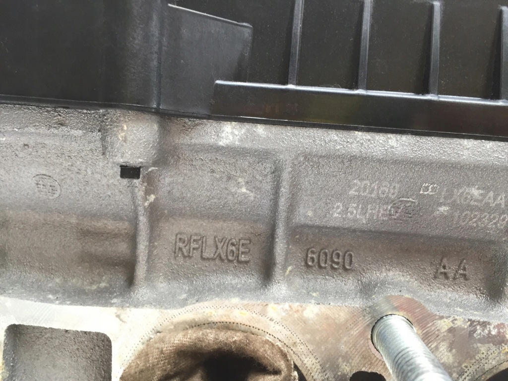 Купити Ford kuga 3 mk3 2.5 гібрид phev двигун bgda