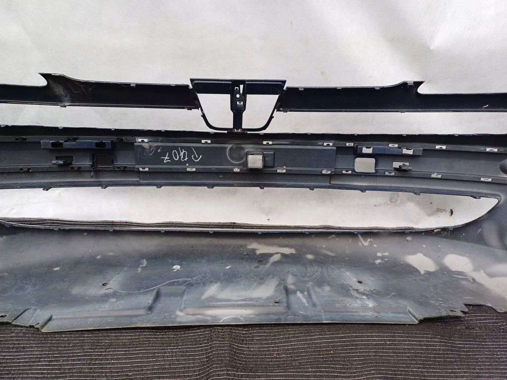 фото №11, Бампер перед передний peugeot 807 01-10 1484198077 оригинальный номер