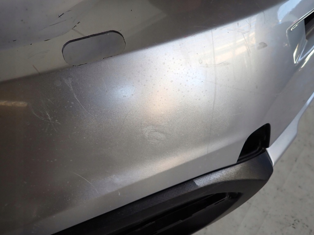 Subaru forester iv рестайлінг  15- бампер перед передній омивачі Київ