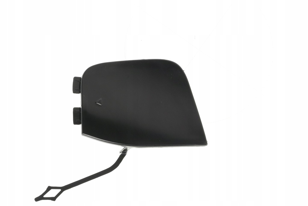 фото №1, Mercedes gla basic h247 2019- заглушка фаркоп обычная