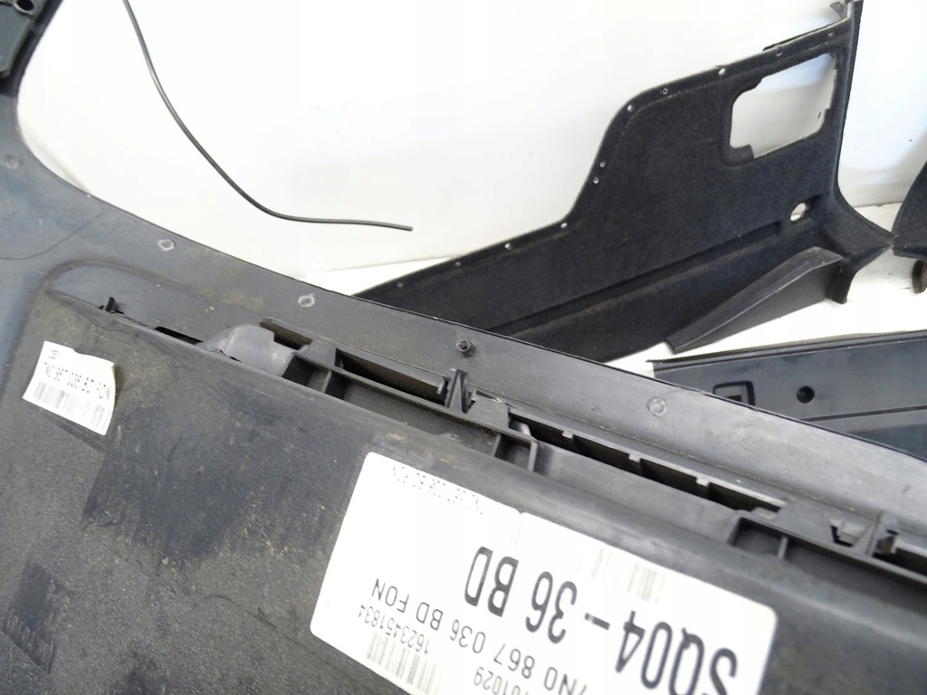 фото №14, Сиденья trzeci 3 ряд переходник swap seat alhambra ii 7n 10- комплект