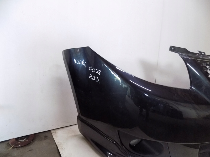 фото №9, Suzuki sx-4 sx4 sedan zj3 бампер перед kompletny