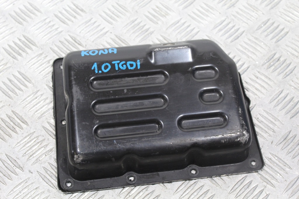 фото №1, Піддон масляна hyundai kona