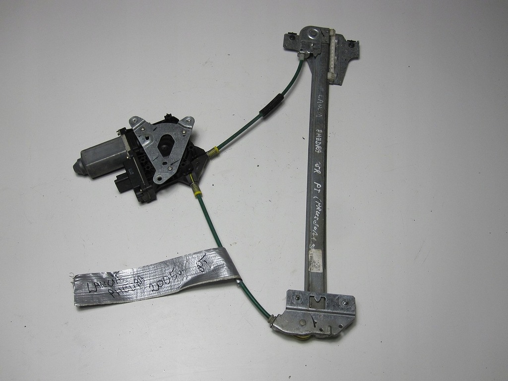 фото №7, Підйомник вікон задня правий lancia phedra 05r 135 el