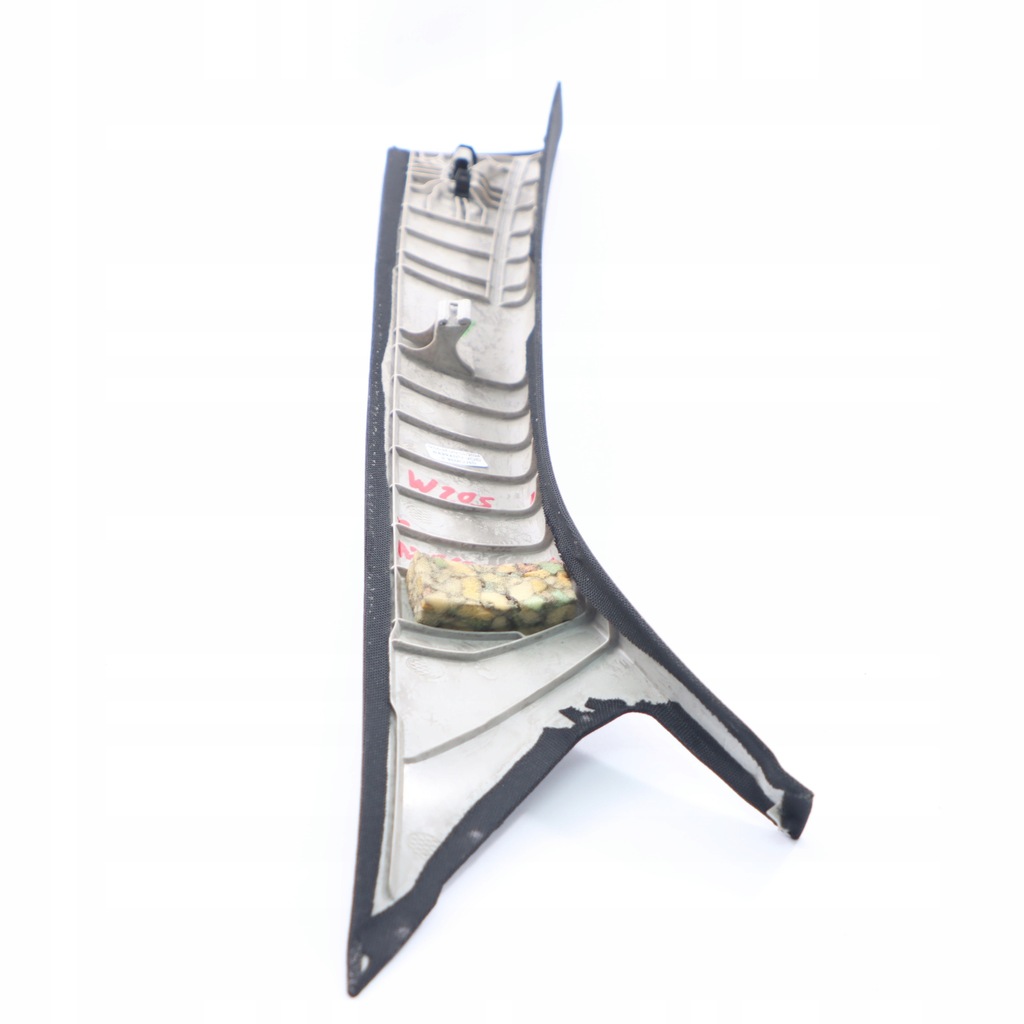 фото №12, Mercedes w205 обшивка защита стойка a левая верхний чёрный a2056907504