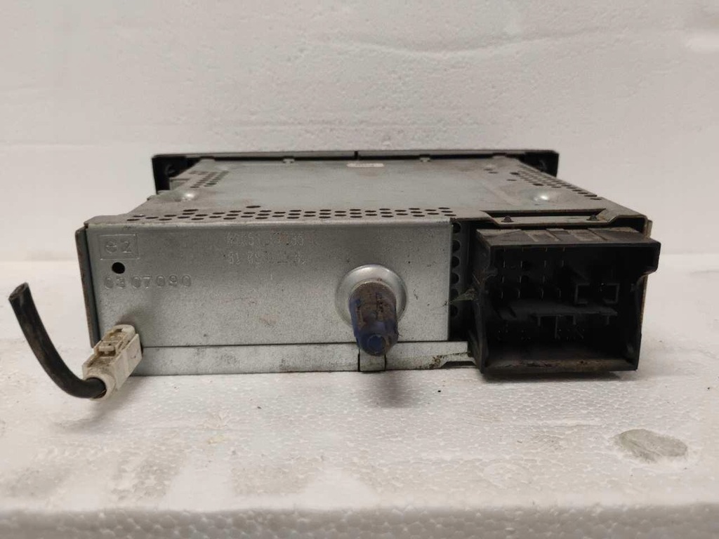 фото №6, Радио peugeot 308 96766652xh