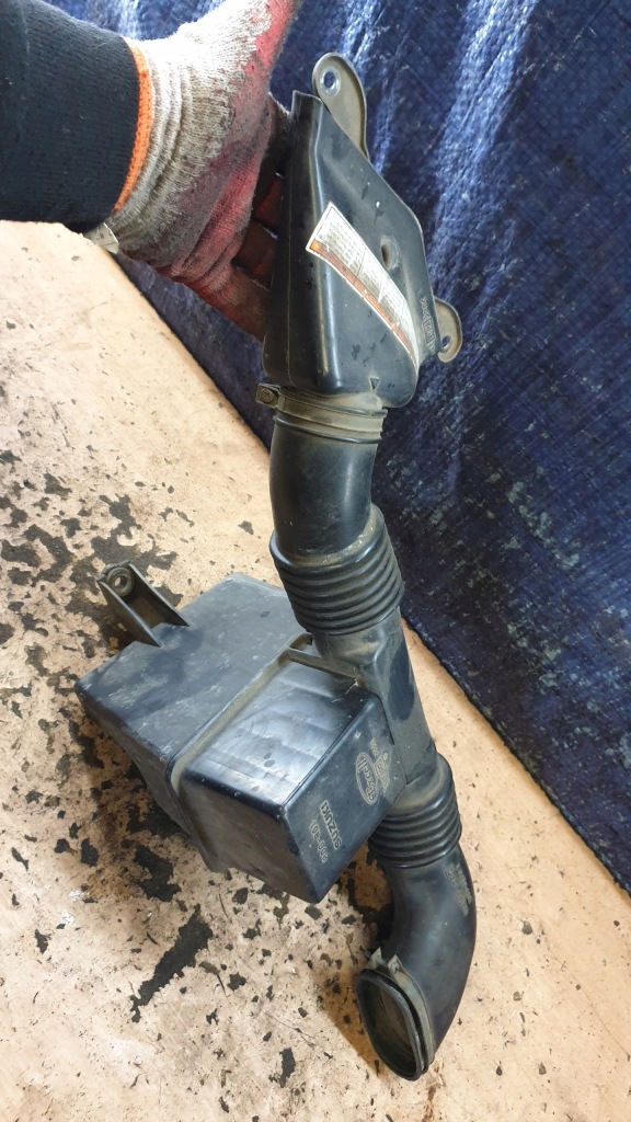 фото №1, Suzuki ignis i воздухозаборник впуск воздуха