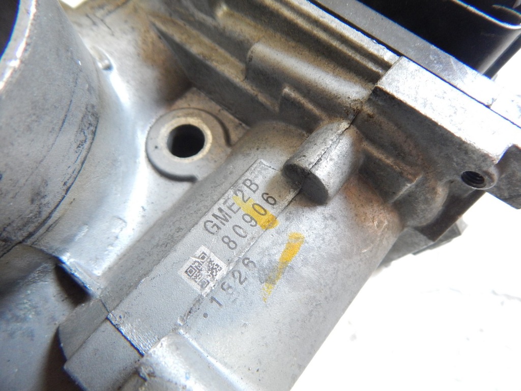 фото №4, Дроссельная заслонка honda civic ufo 1.4 ivtec 06-12