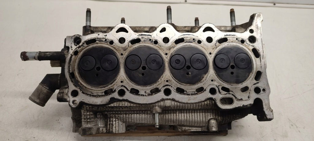 Головка двигуна toyota 1,4d d4d 1nd Ціна