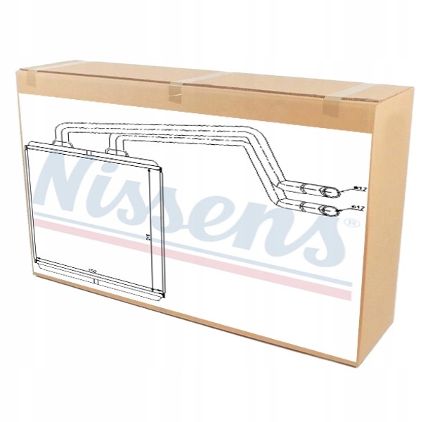 фото №1, Обігрівач do hyundai coupe 1.6 2.0 gls 2.7 v6