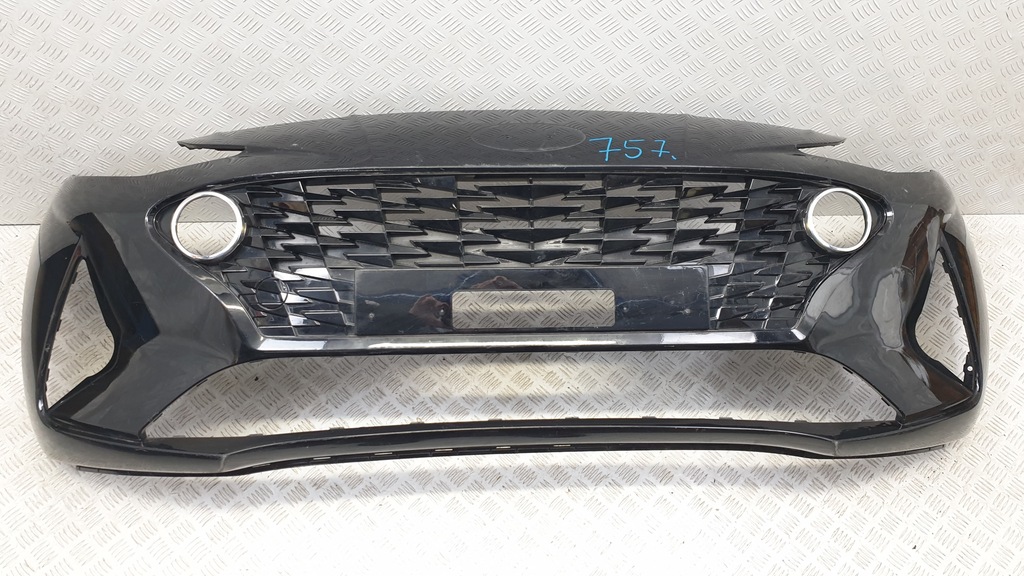 фото №1, Hyundai i10 iii бампер перед передний