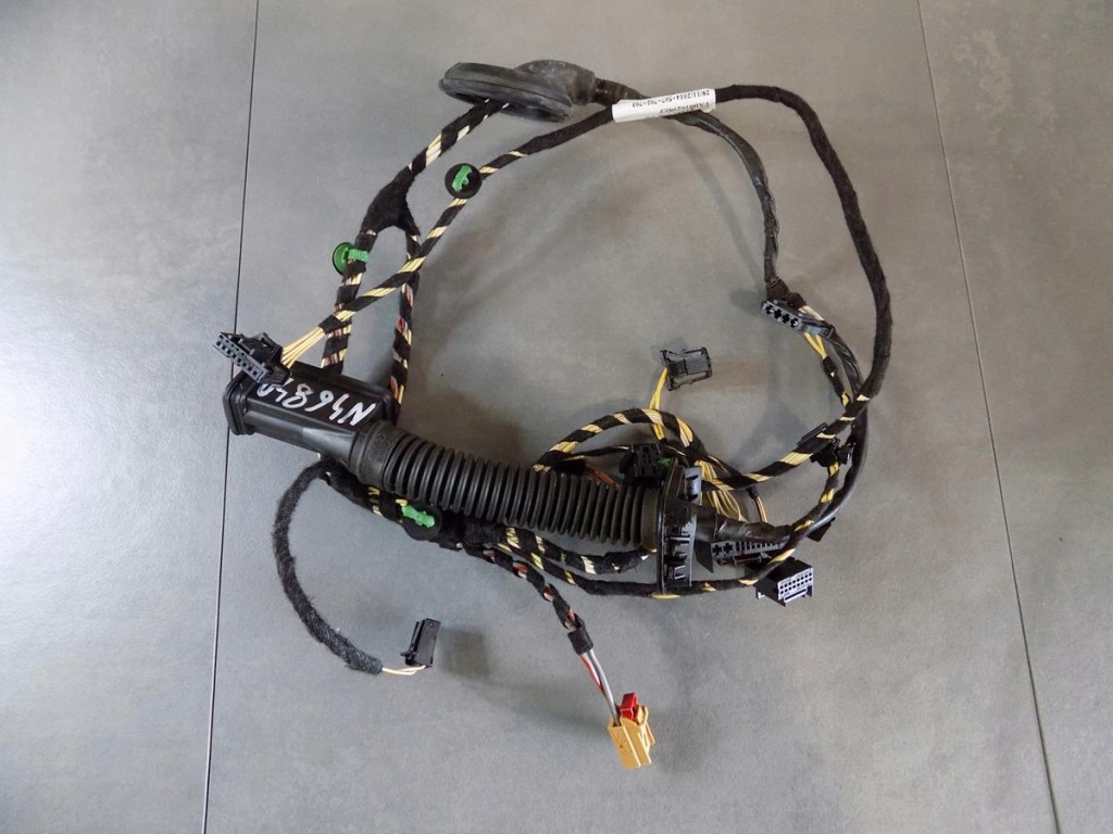 фото №1, Vw touran 5t жгут левая задняя 5ta971693d