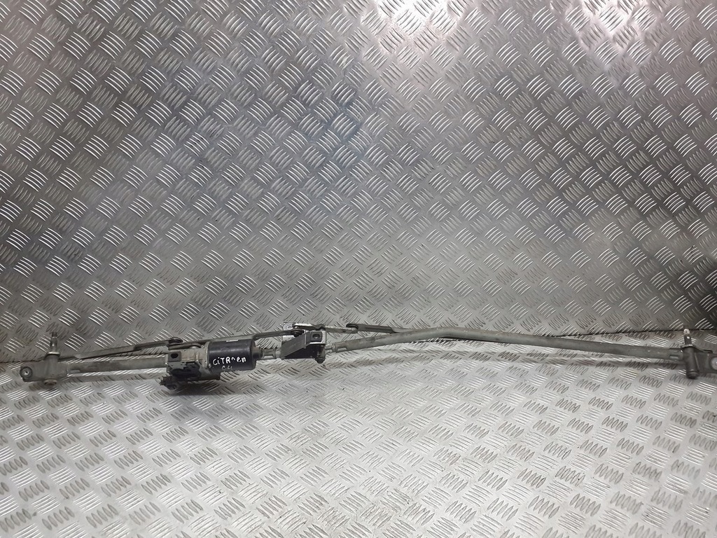 фото №1, Механізм двірник перед citroen c4