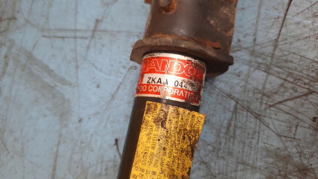 фото №5, Рулевая рейка hyundai getz 1.5 crdi 05r