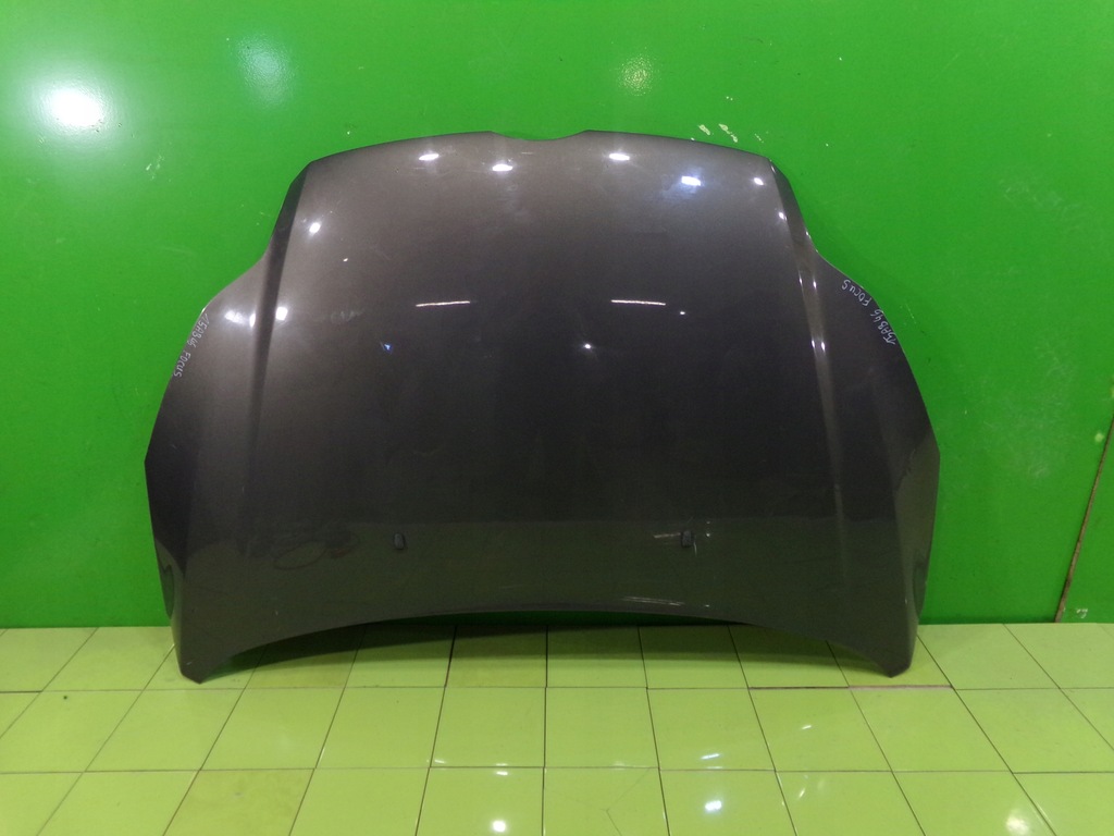 фото №1, Focus mk3 10-14r kombi капот