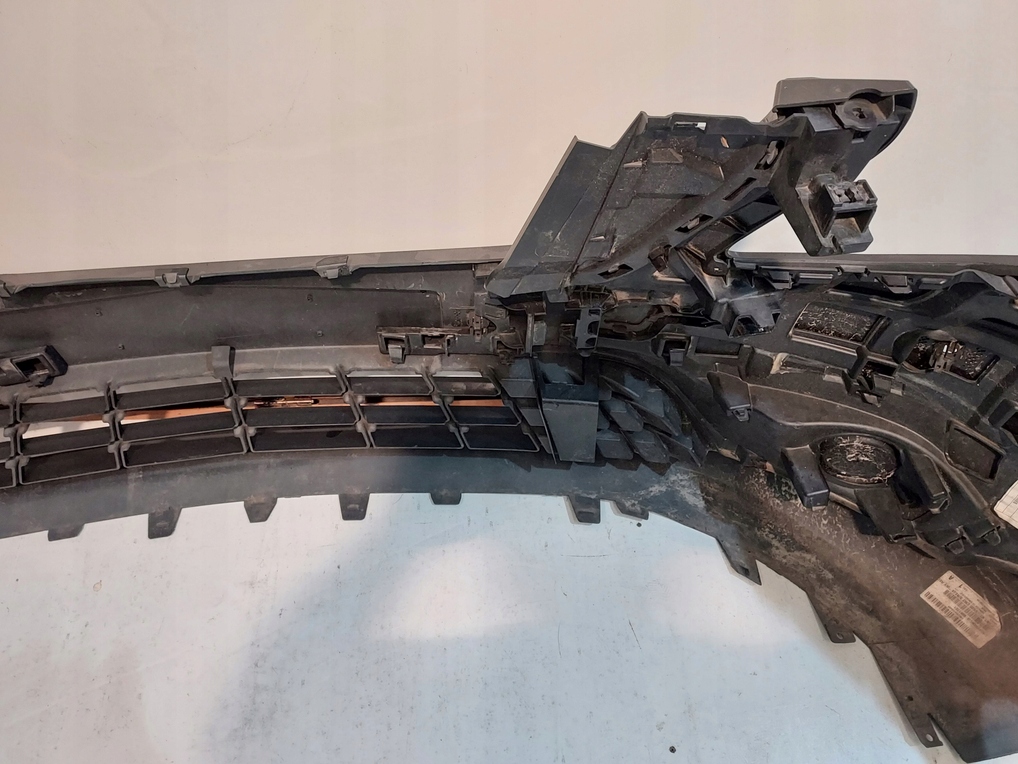 фото №9, Бампер направляющие mercedes viano v-klasa перед nr w761 vito w447