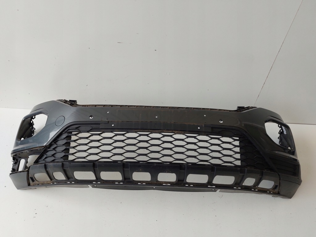 фото №1, Volkswagen оригінальний номер 2ga807221j бампер bez отворів pdc