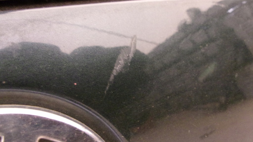 фото №6, Крышка багажника багажника задняя vw passat b5 lift kombi ld6s