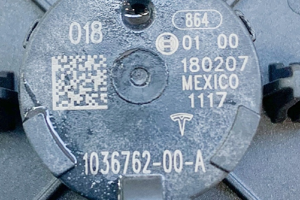 фото №6, Tesla model 3 датчик столкновение дверь правых передних 1036762-00-a 2018