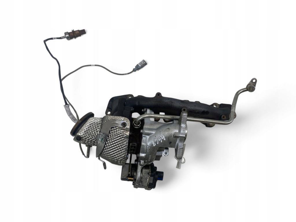 фото №8, Audi a6 s6 c8 4k турбина