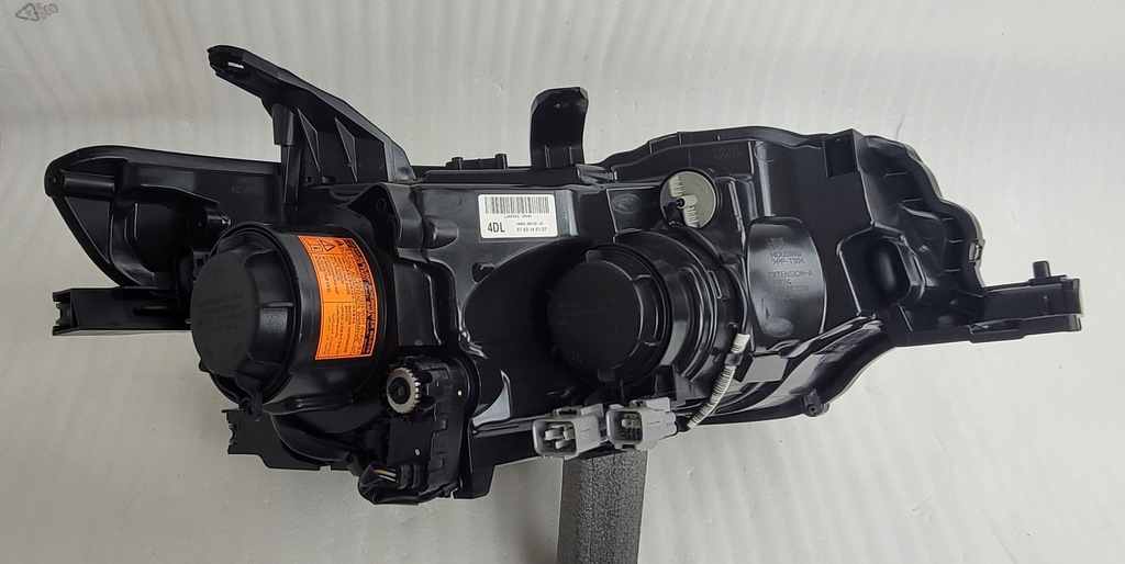 фото №8, Лампа левая передняя mitsubishi outlander iii 2012-2015 8301c2-03 ксенон