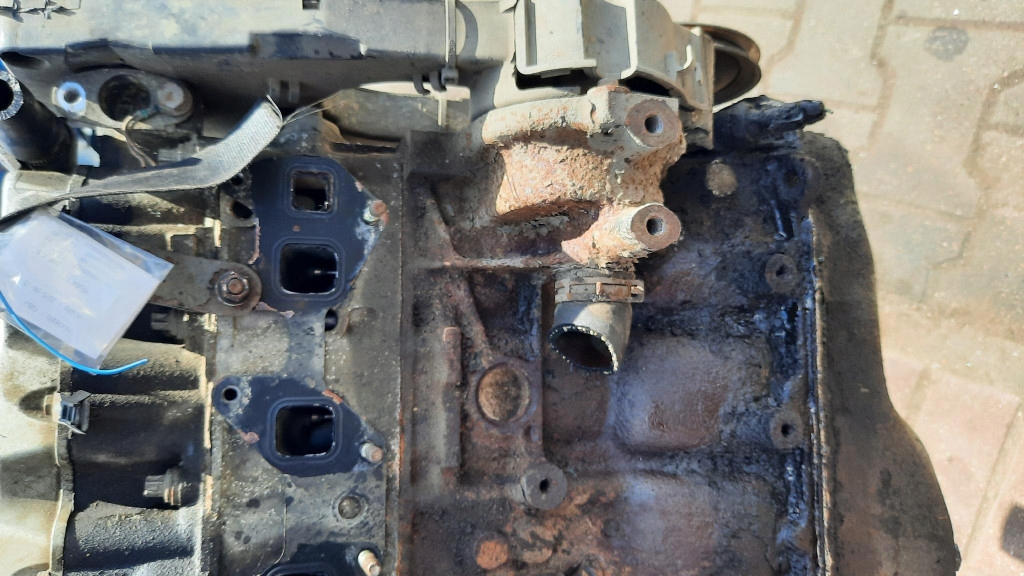 фото №7, Двигатель c14nz 1.4b 8v 60km opel astra f измерение