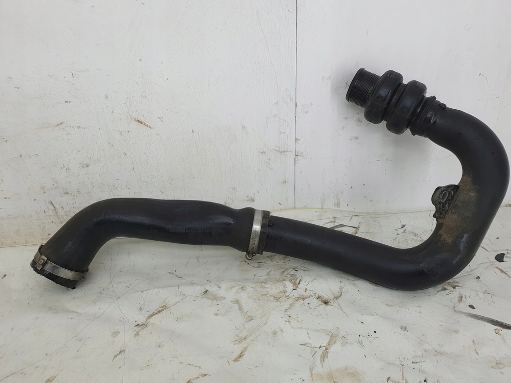 фото №2, Ford ranger iii iv труба інтеркулер 2.2 tdci ab39-6c646-dc