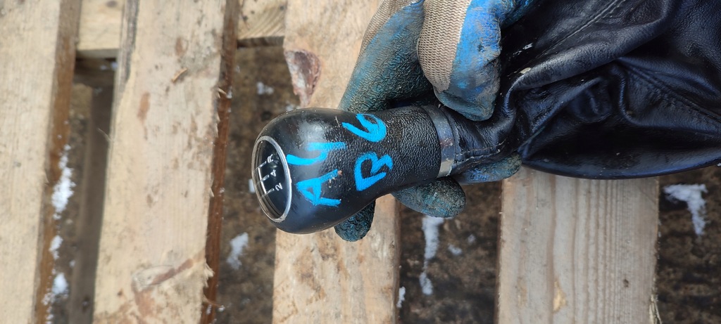 фото №7, Домкрат перемикання передач ручка чохол audi a4 b6