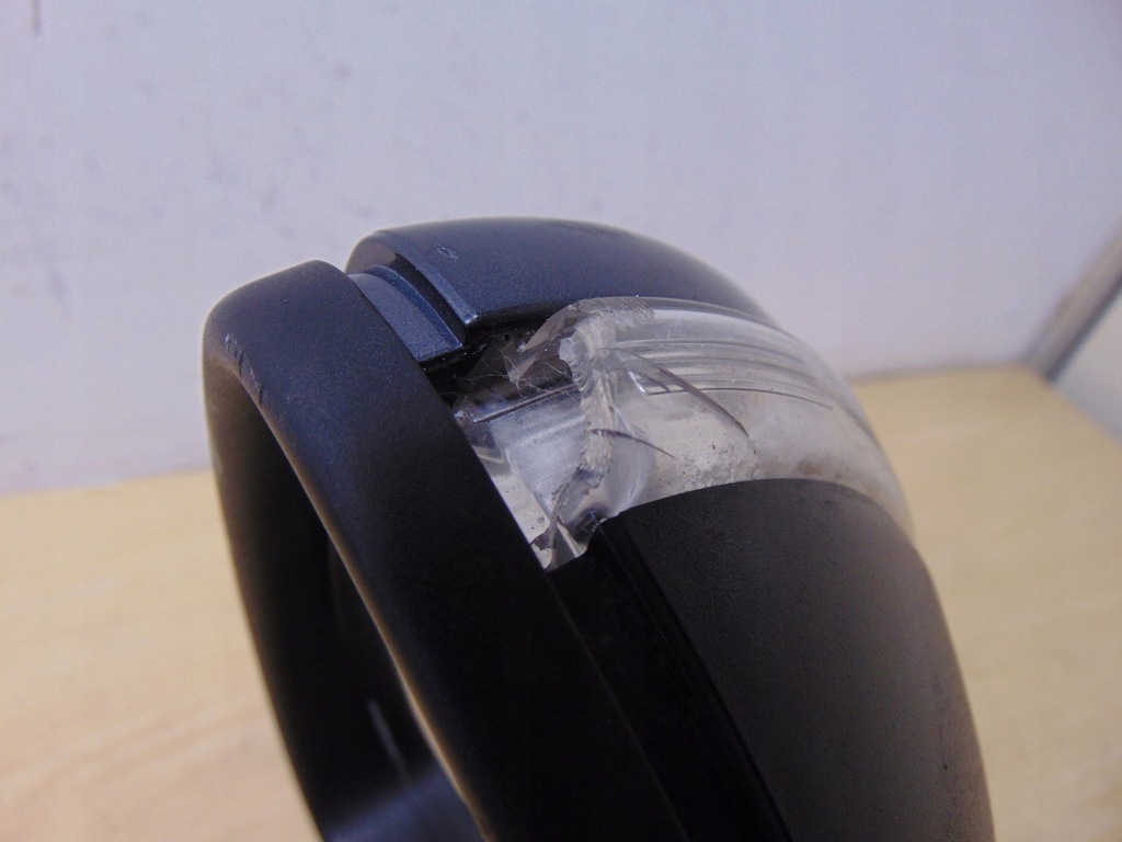 фото №16, Дзеркало праве vw passat cc lk7x 6 pin europa