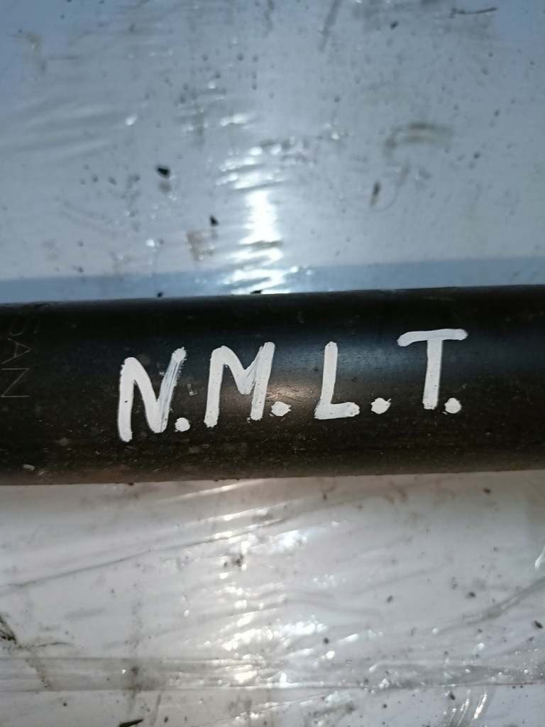 фото №8, Амортизатор задняя nissan murano z50 3.5 v6