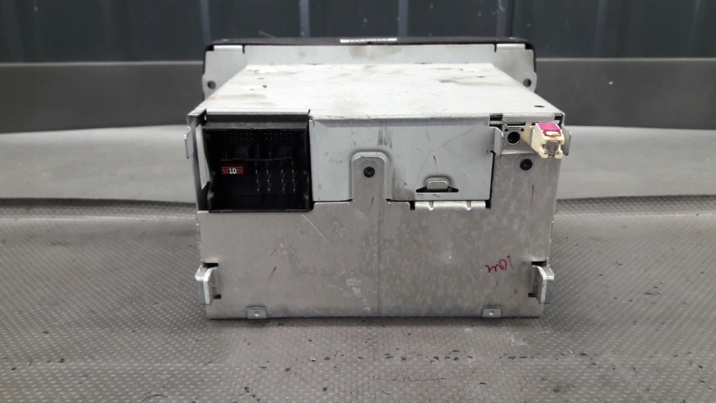 фото №9, 1z0035161b радіо cd skoda octavia ii