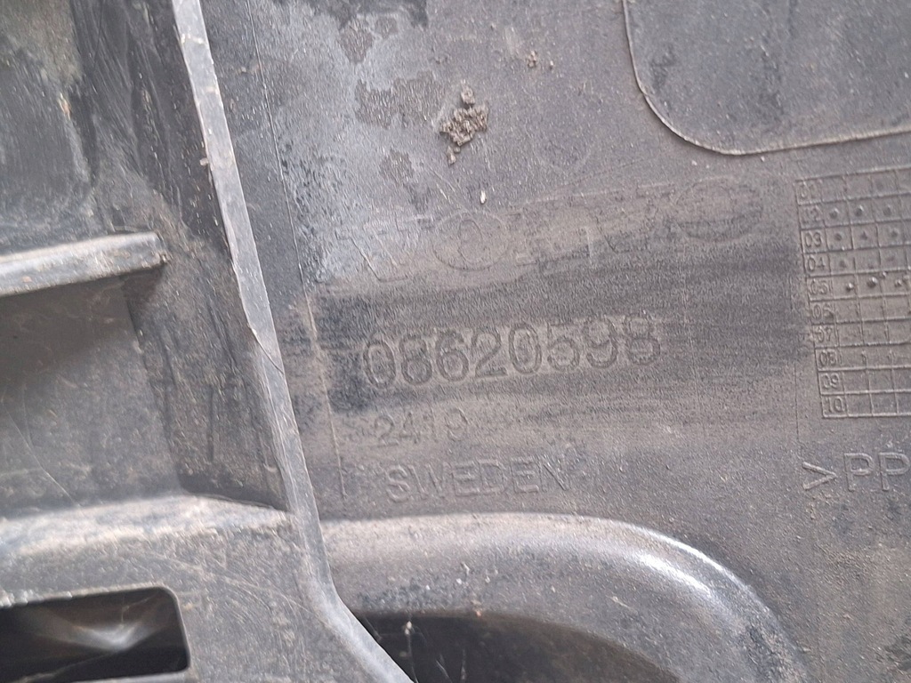 фото №7, Volvo xc90 i 02-06 бампер + ксенон